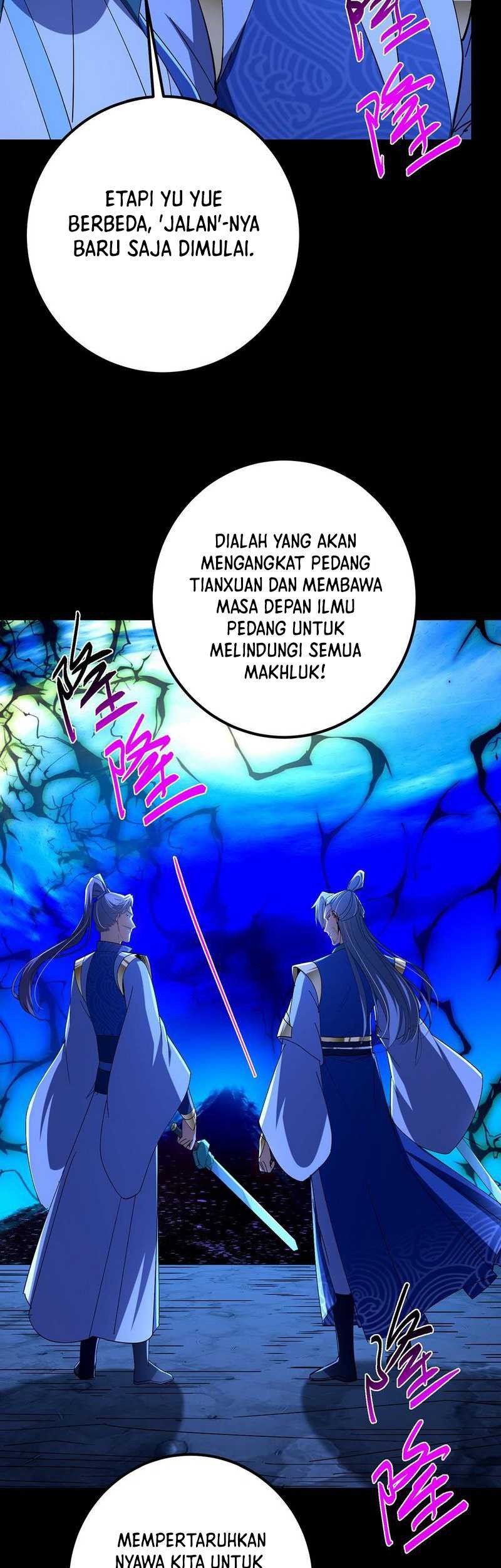 Keep A Low Profile, Sect Leader Chapter 434 Gambar 10
