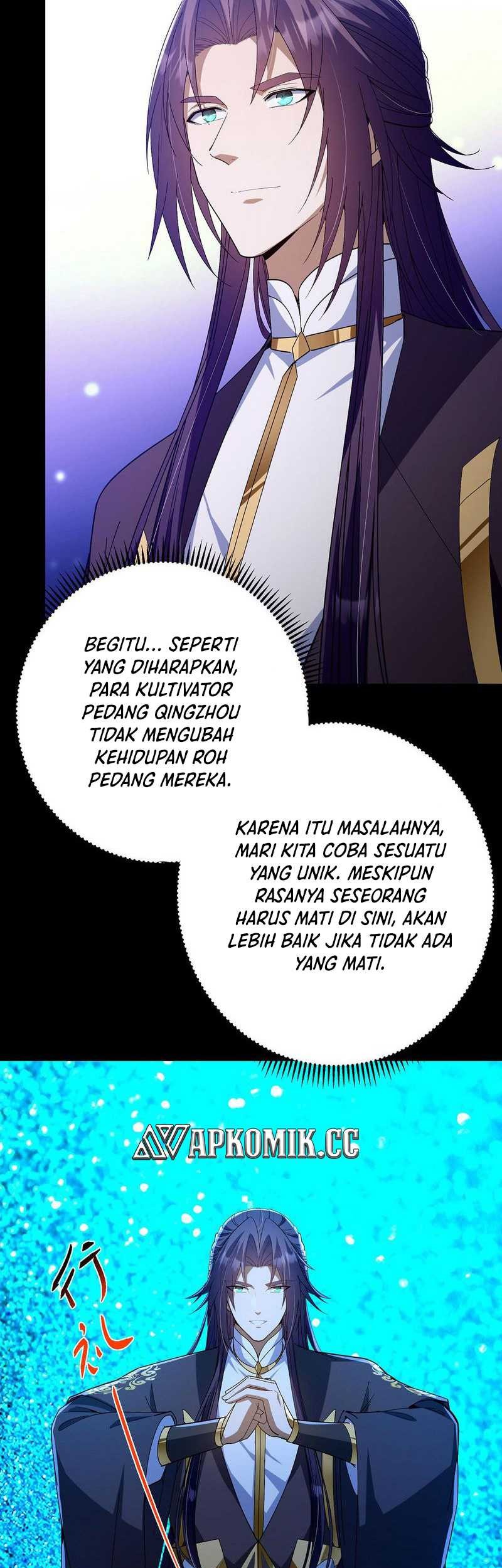 Keep A Low Profile, Sect Leader Chapter 434 Gambar 12