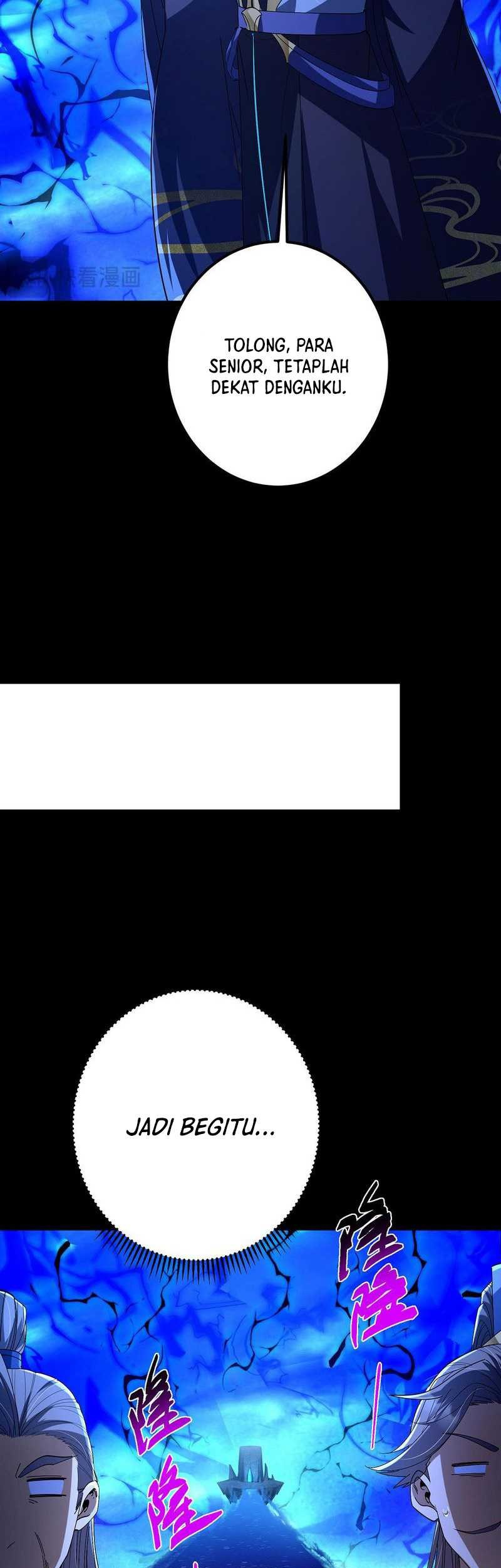 Keep A Low Profile, Sect Leader Chapter 434 Gambar 16