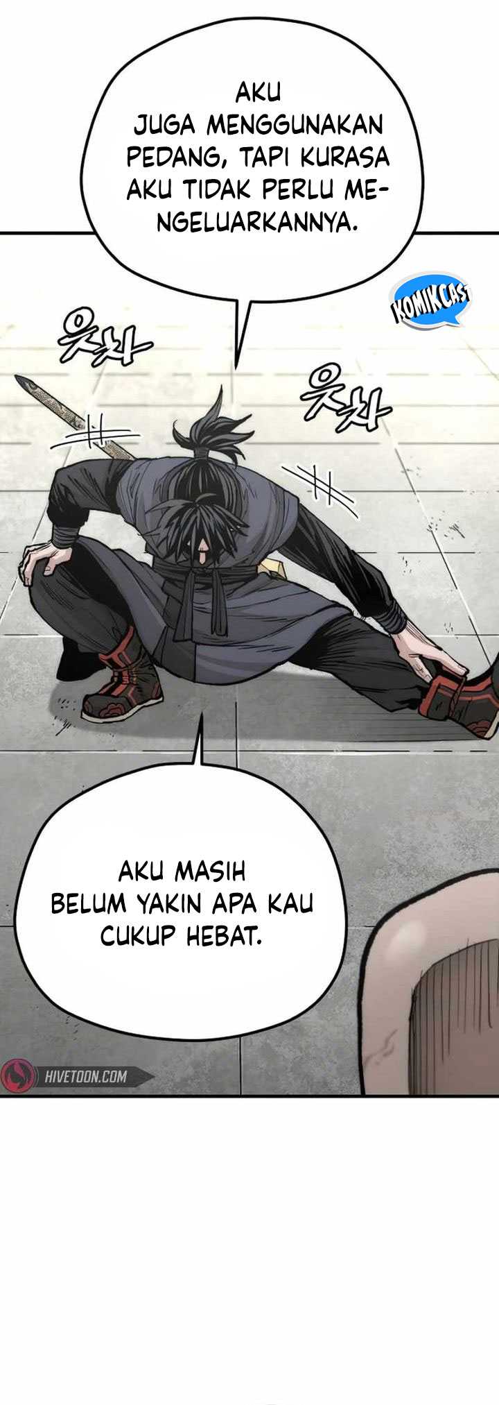 Heavenly Demon Cultivation Simulation Chapter 135 Gambar 21