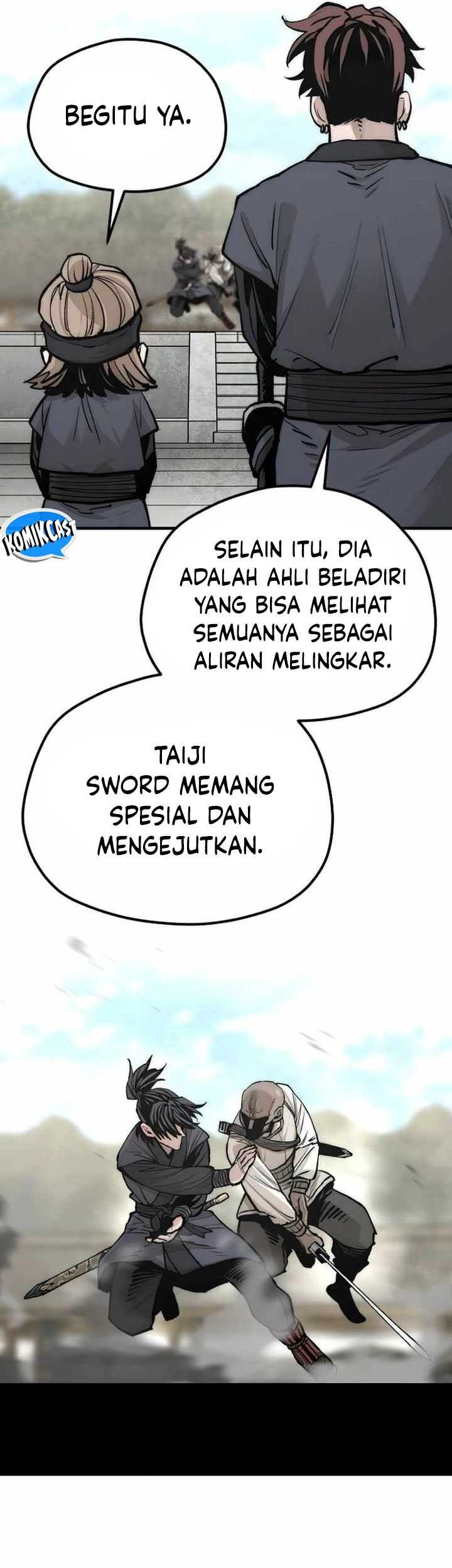 Heavenly Demon Cultivation Simulation Chapter 135 Gambar 37
