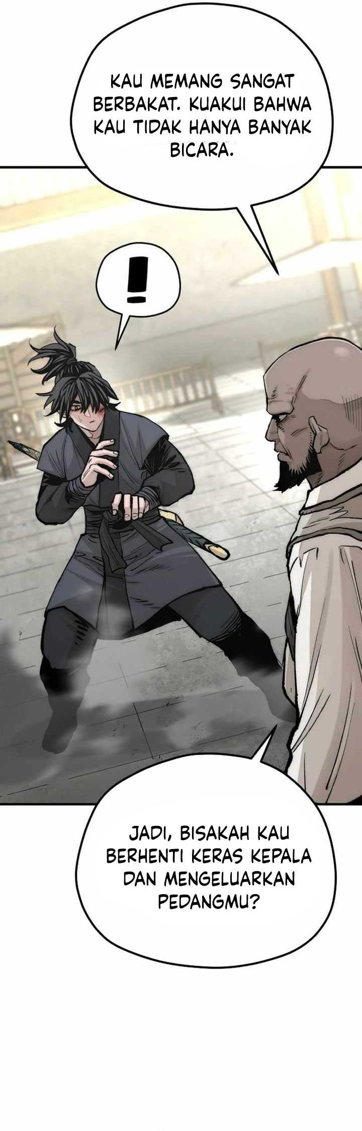 Heavenly Demon Cultivation Simulation Chapter 135 Gambar 44