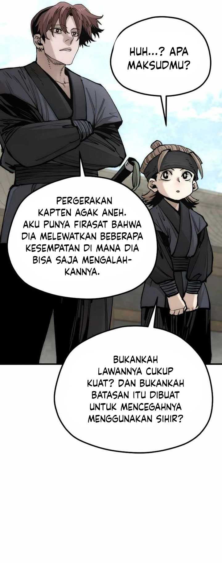 Heavenly Demon Cultivation Simulation Chapter 135 Gambar 34
