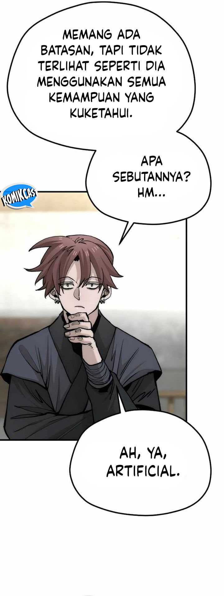 Heavenly Demon Cultivation Simulation Chapter 135 Gambar 35