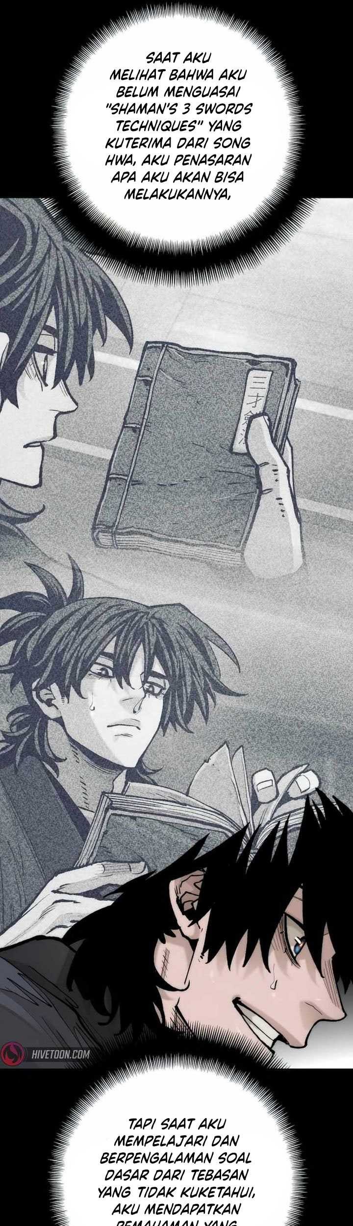 Heavenly Demon Cultivation Simulation Chapter 135 Gambar 62