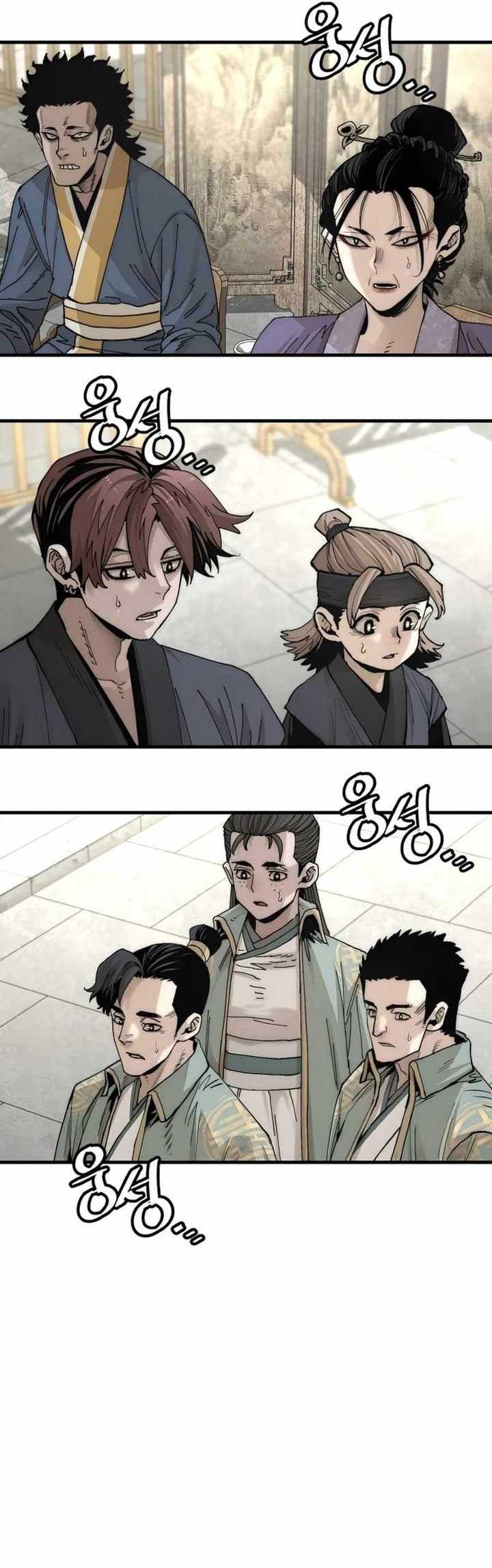 Heavenly Demon Cultivation Simulation Chapter 135 Gambar 74