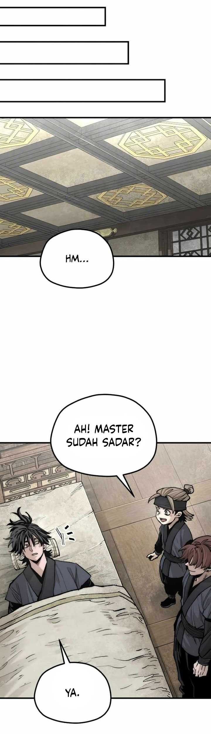 Heavenly Demon Cultivation Simulation Chapter 135 Gambar 85