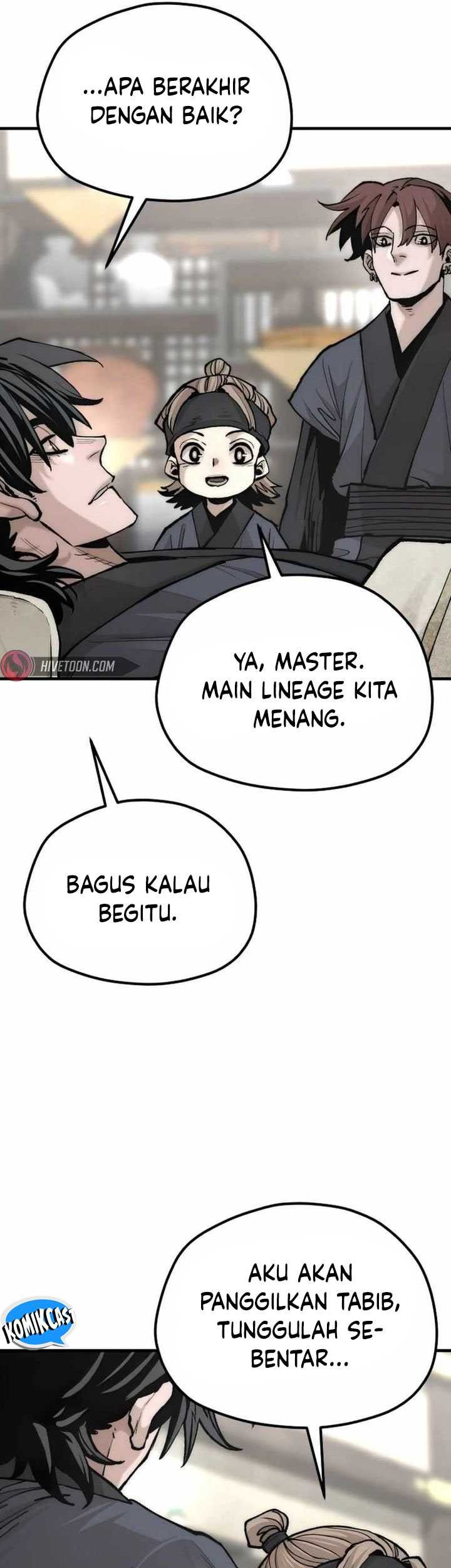 Heavenly Demon Cultivation Simulation Chapter 135 Gambar 87