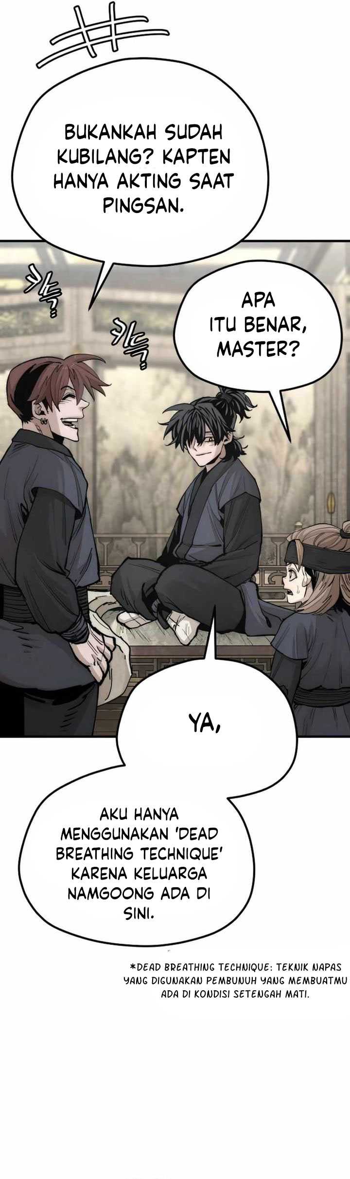 Heavenly Demon Cultivation Simulation Chapter 135 Gambar 91