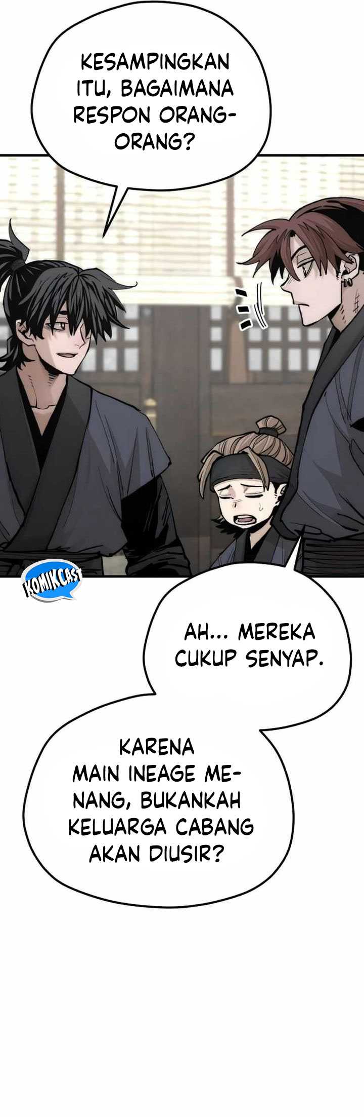 Heavenly Demon Cultivation Simulation Chapter 135 Gambar 92