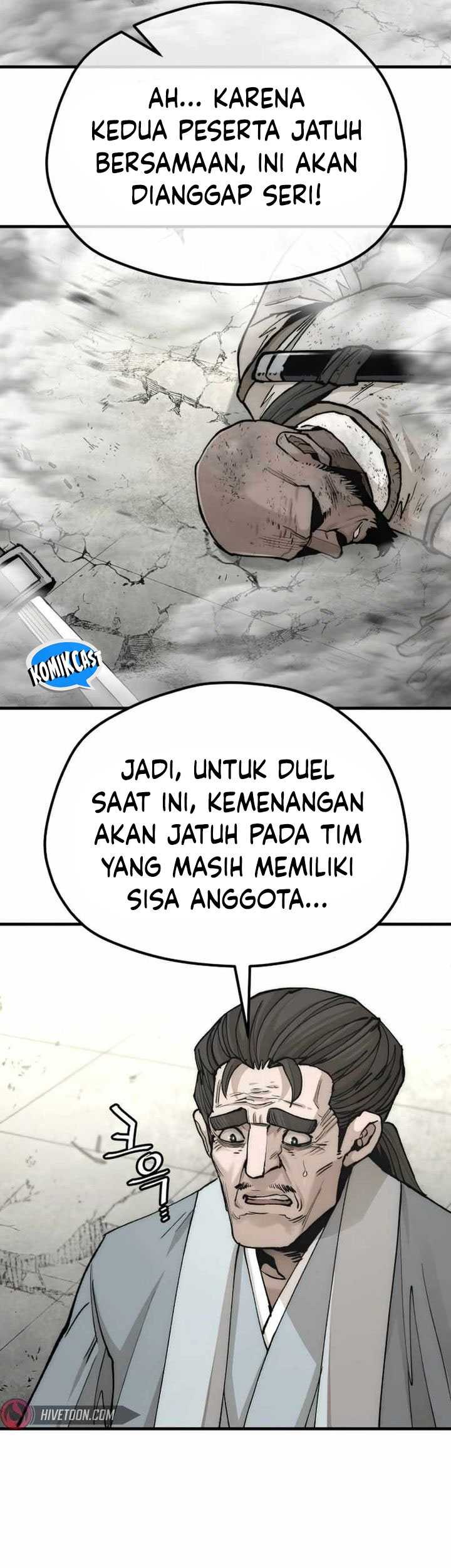 Heavenly Demon Cultivation Simulation Chapter 135 Gambar 78