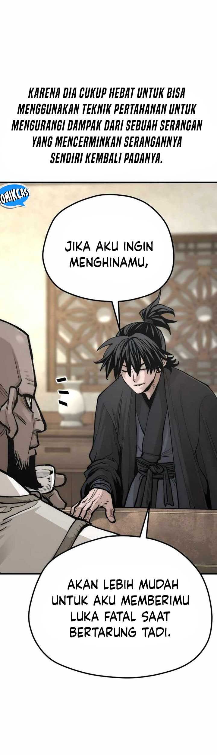 Heavenly Demon Cultivation Simulation Chapter 135 Gambar 106