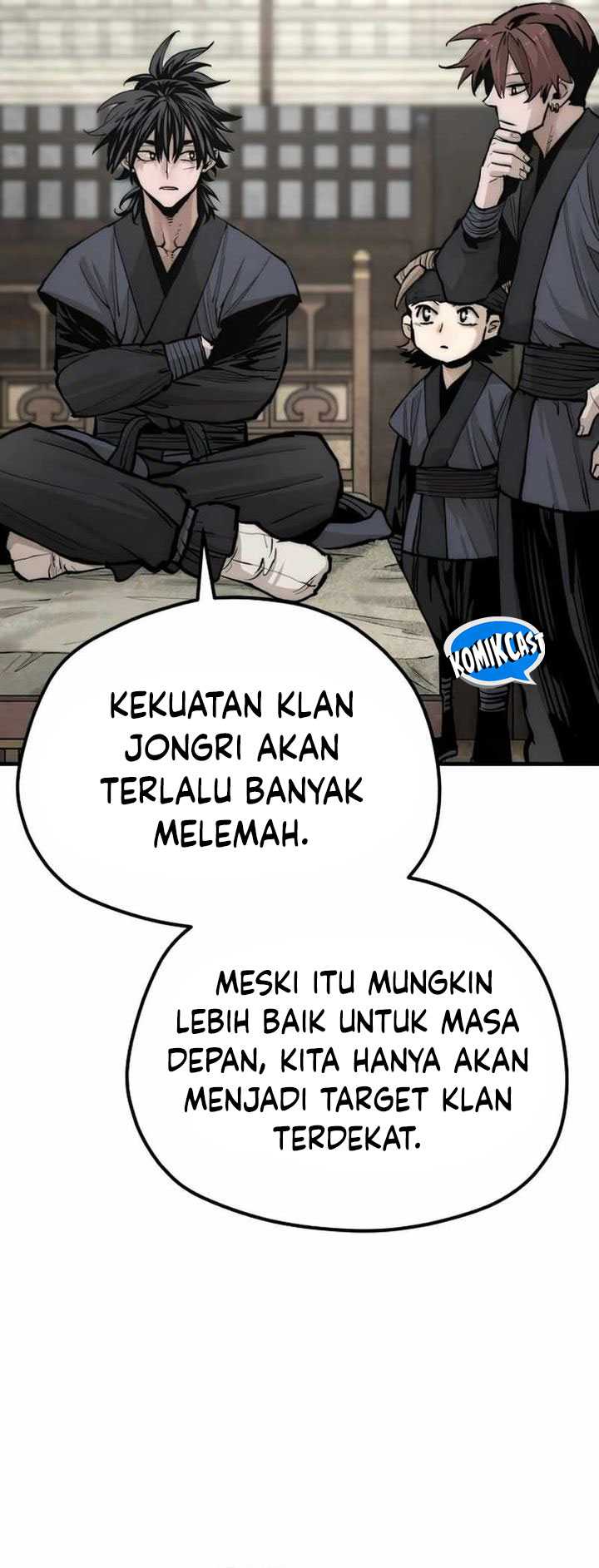 Heavenly Demon Cultivation Simulation Chapter 135 Gambar 94