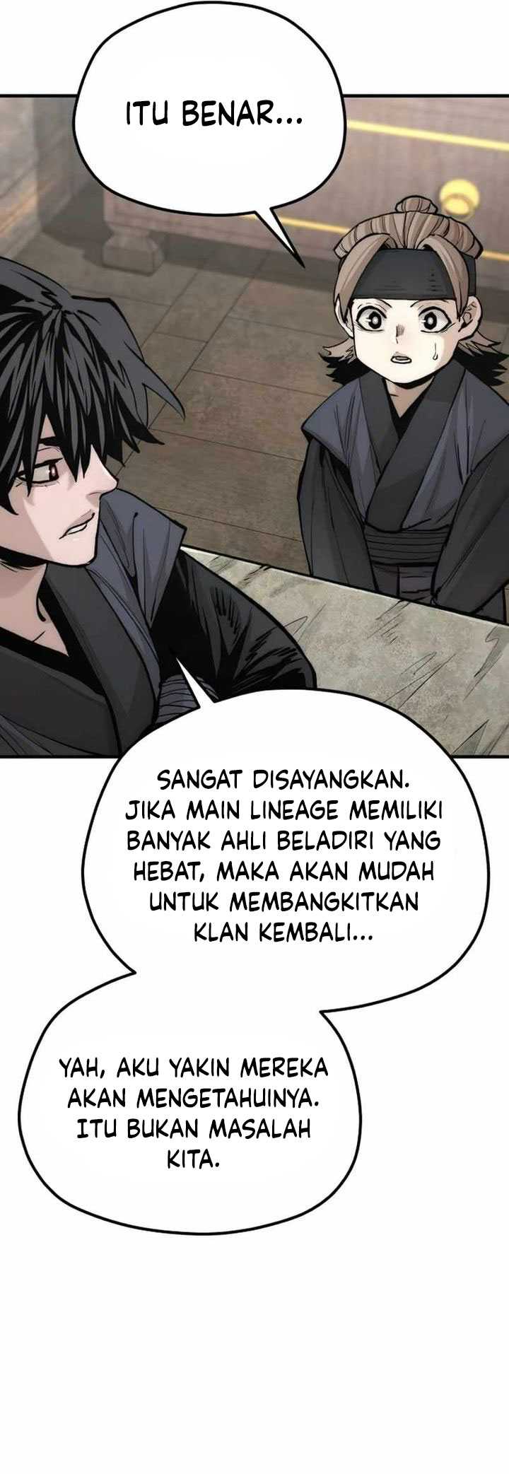 Heavenly Demon Cultivation Simulation Chapter 135 Gambar 95