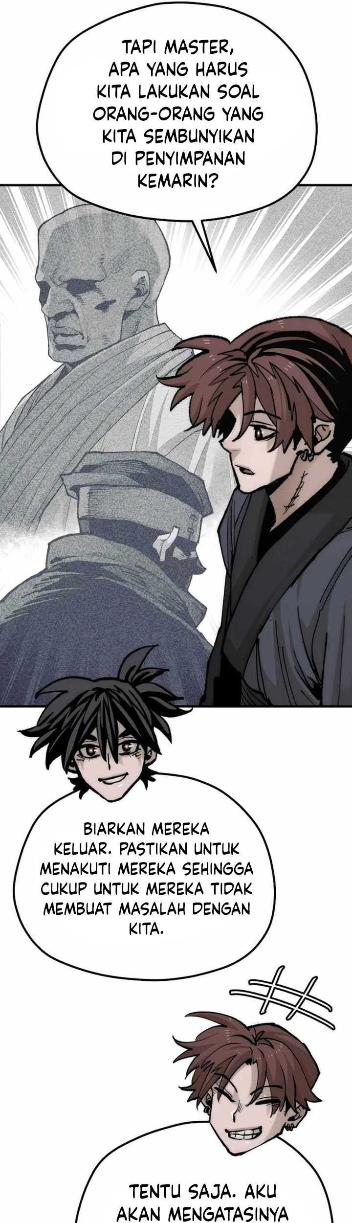 Heavenly Demon Cultivation Simulation Chapter 135 Gambar 96