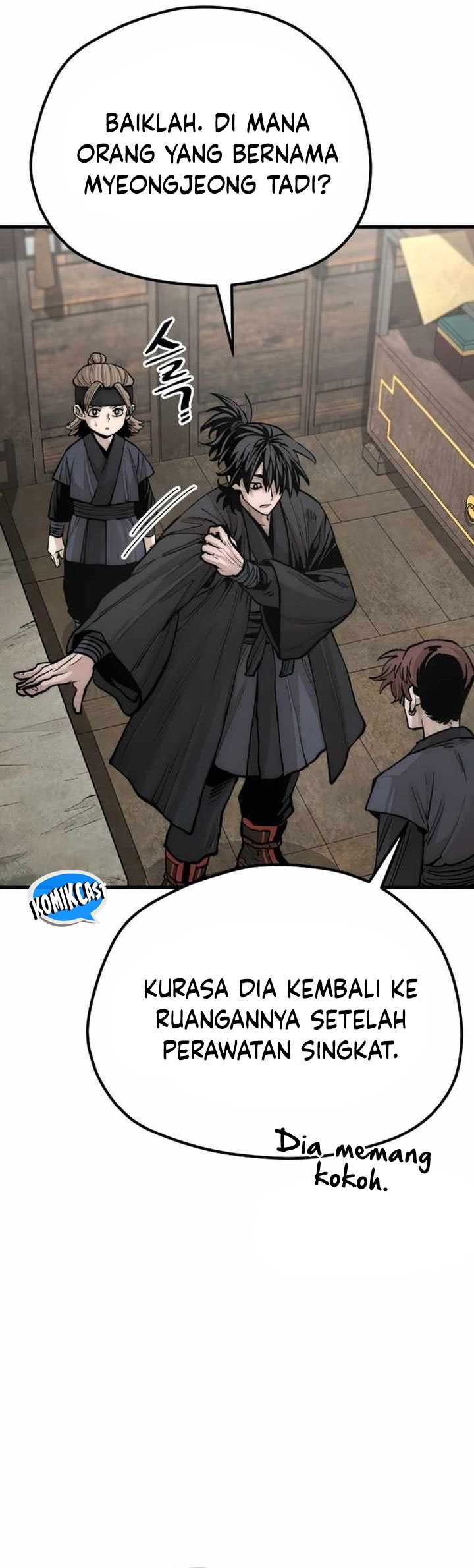 Heavenly Demon Cultivation Simulation Chapter 135 Gambar 98