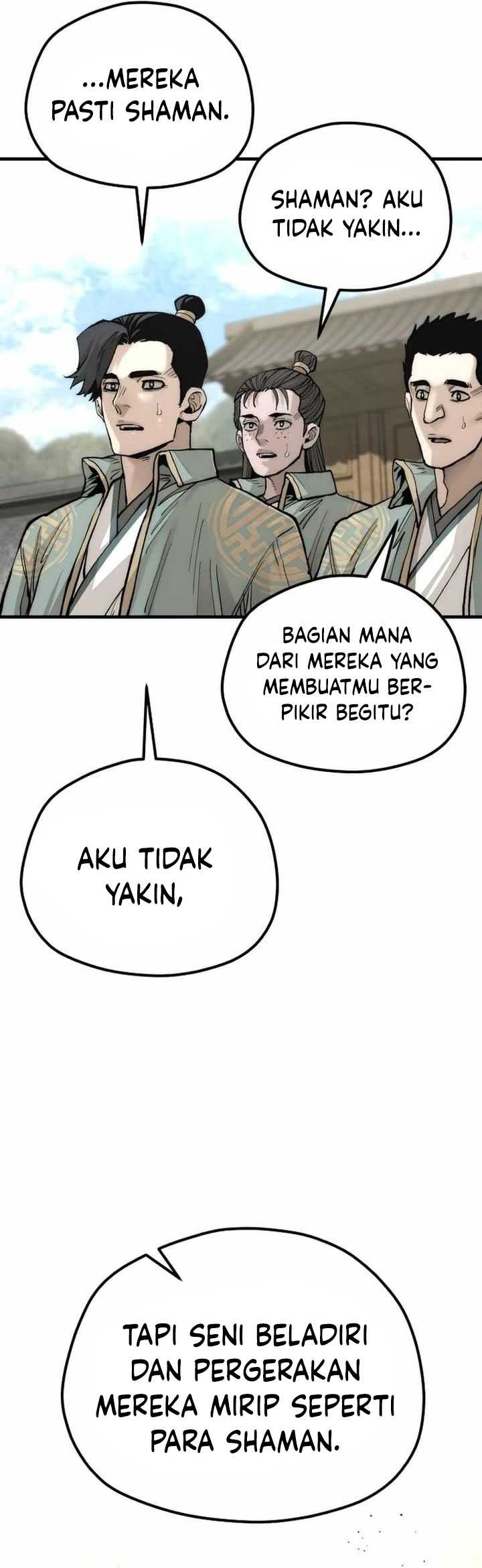 Heavenly Demon Cultivation Simulation Chapter 135 Gambar 10