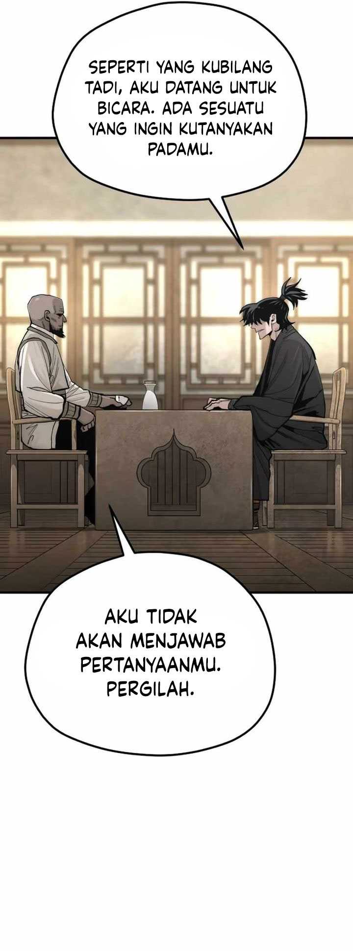 Heavenly Demon Cultivation Simulation Chapter 135 Gambar 110