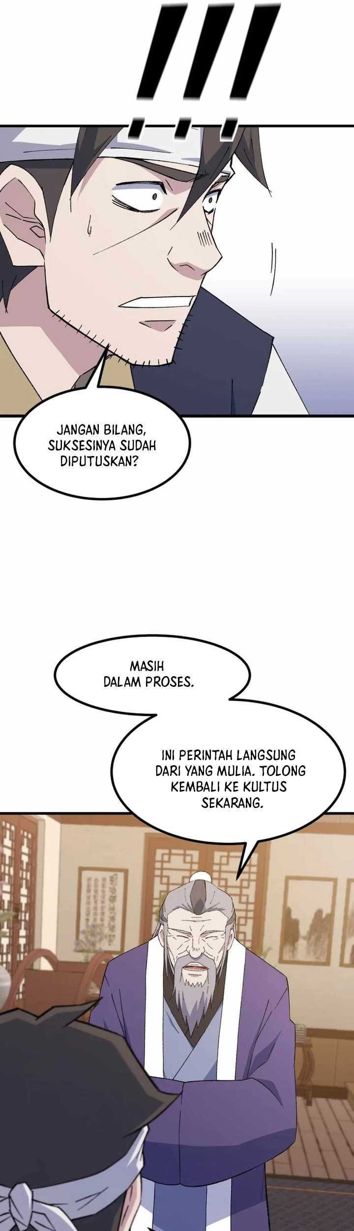 The Great Master Chapter 100 Gambar 26