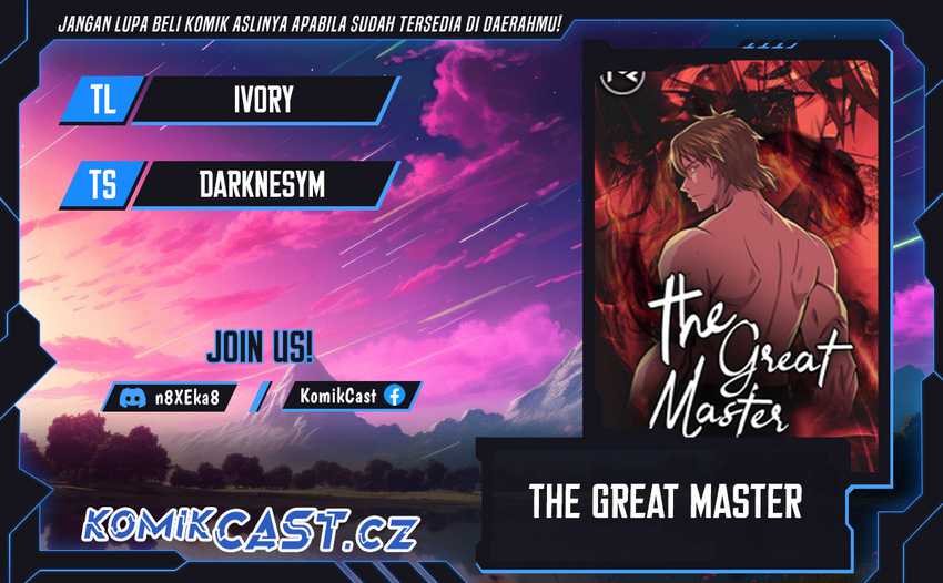 Komik The Great Master Chapter 100 gambar nomor 1