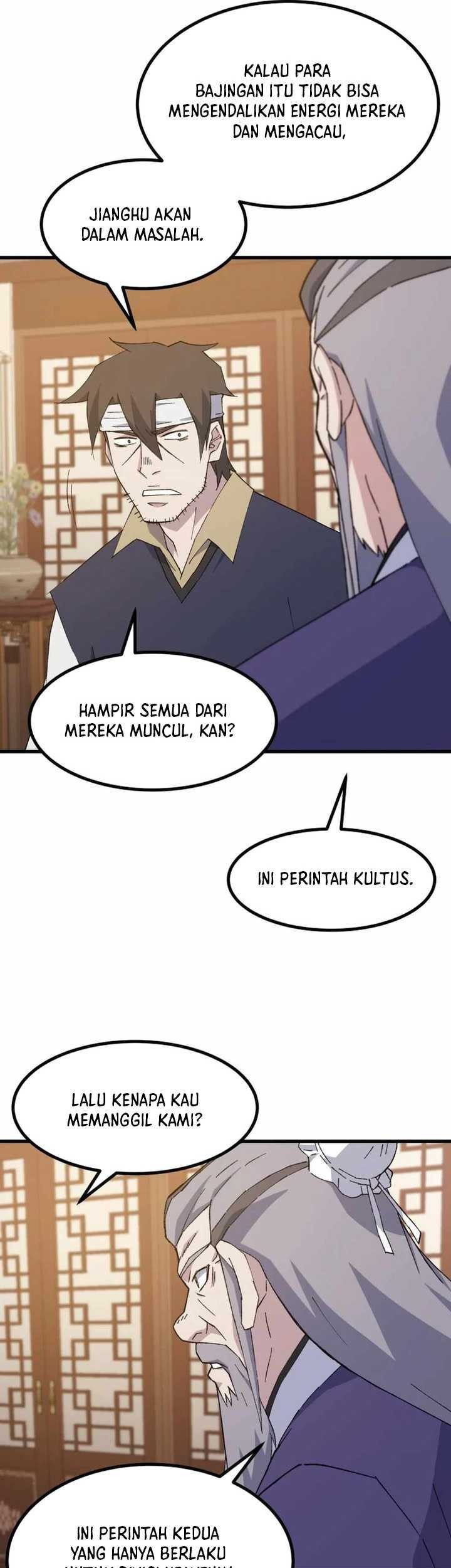 The Great Master Chapter 100 Gambar 24