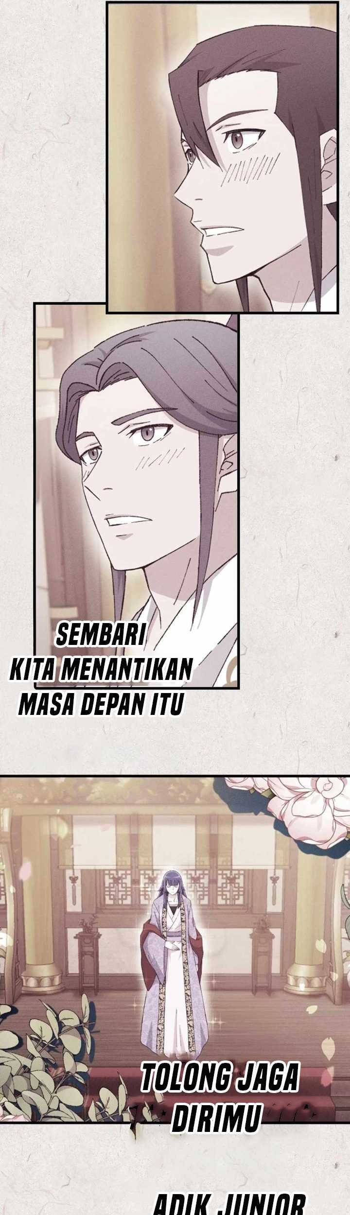 The Great Master Chapter 100 Gambar 48