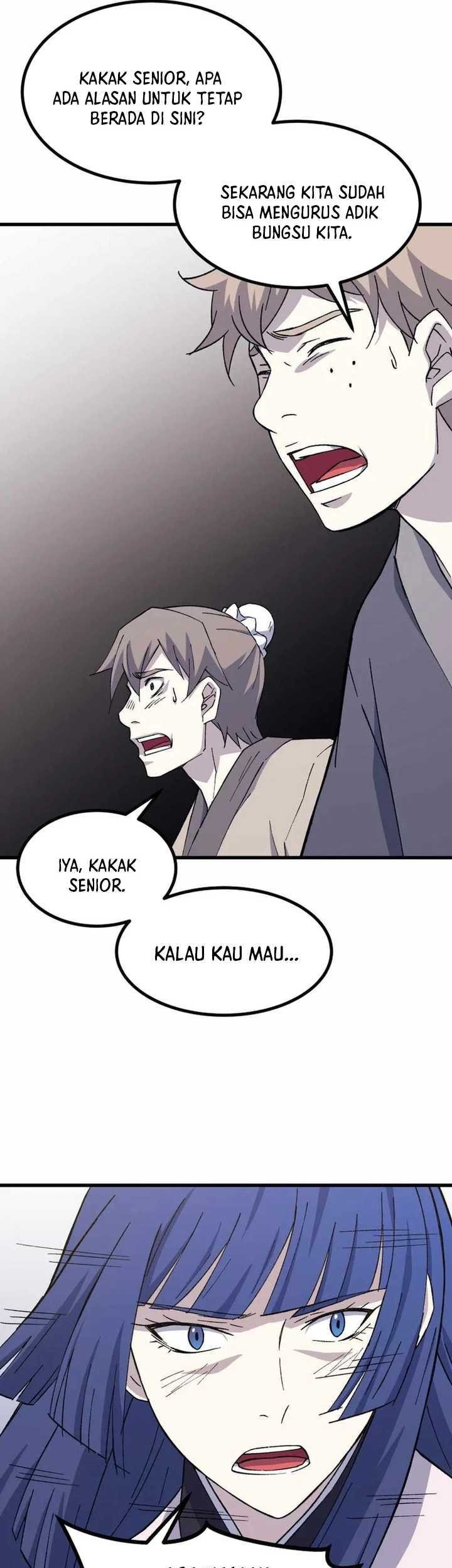 The Great Master Chapter 100 Gambar 56