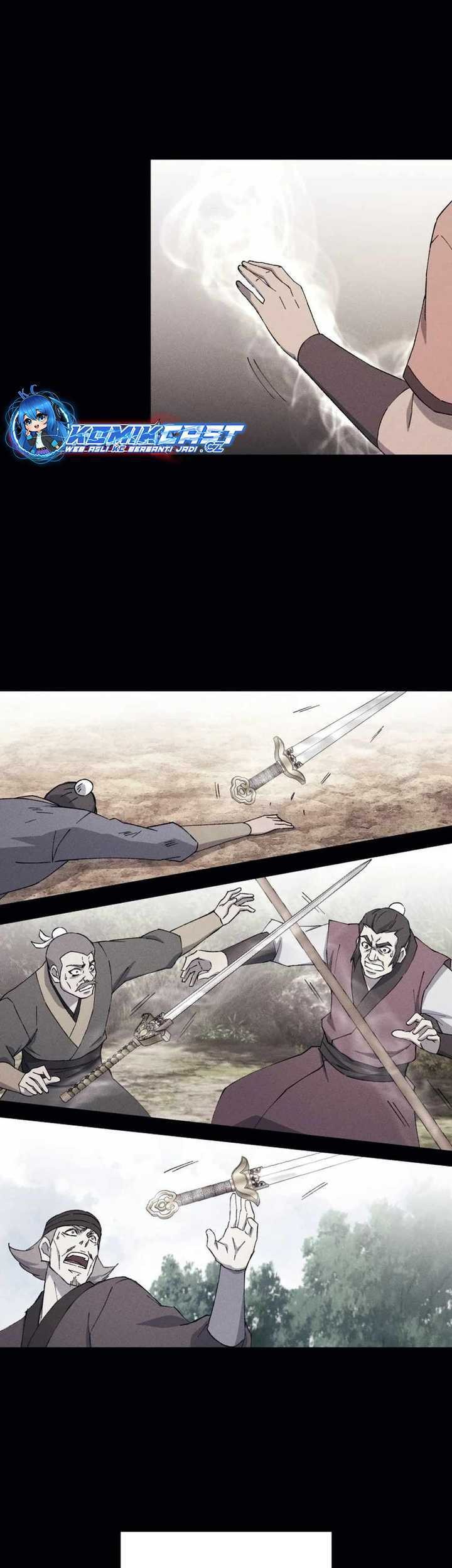 The Great Master Chapter 100 Gambar 8