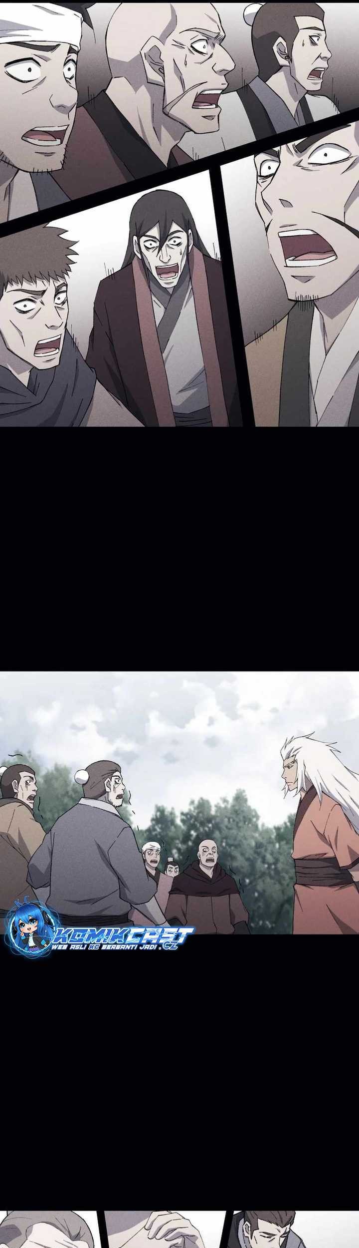 The Great Master Chapter 100 Gambar 12