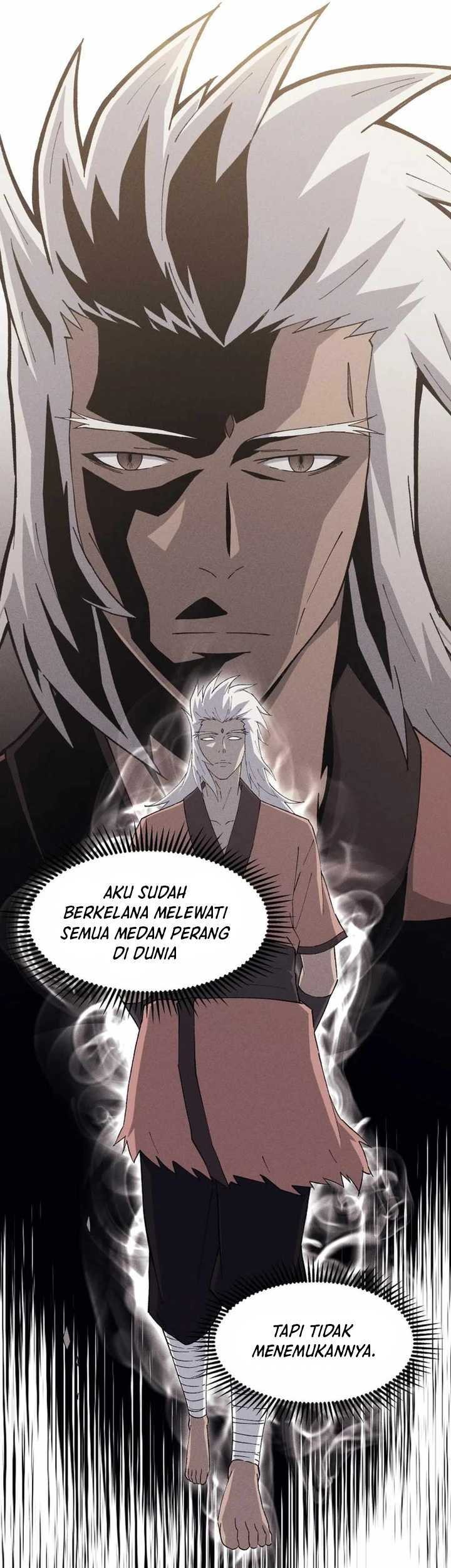 The Great Master Chapter 100 Gambar 14
