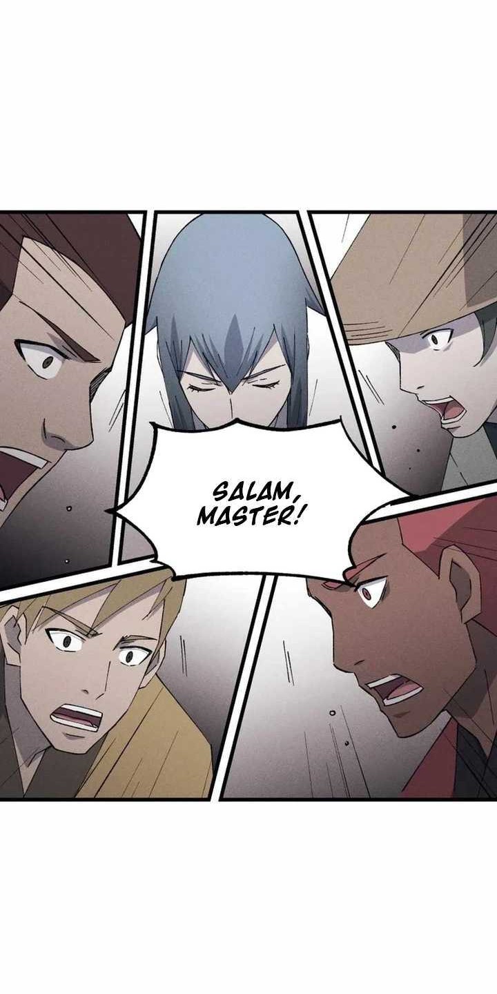 The Great Master Chapter 100 Gambar 17