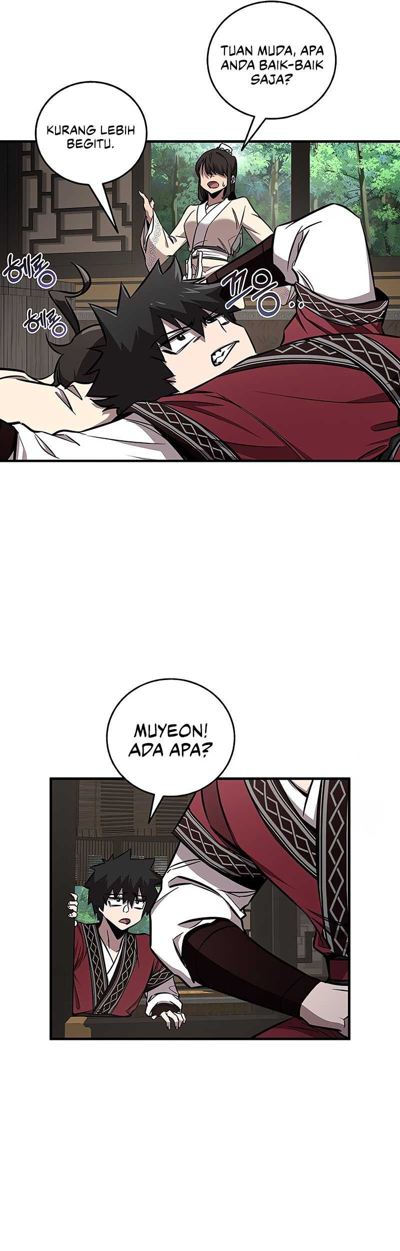 Childhood Friend Of The Zenith Chapter 35 Gambar 26