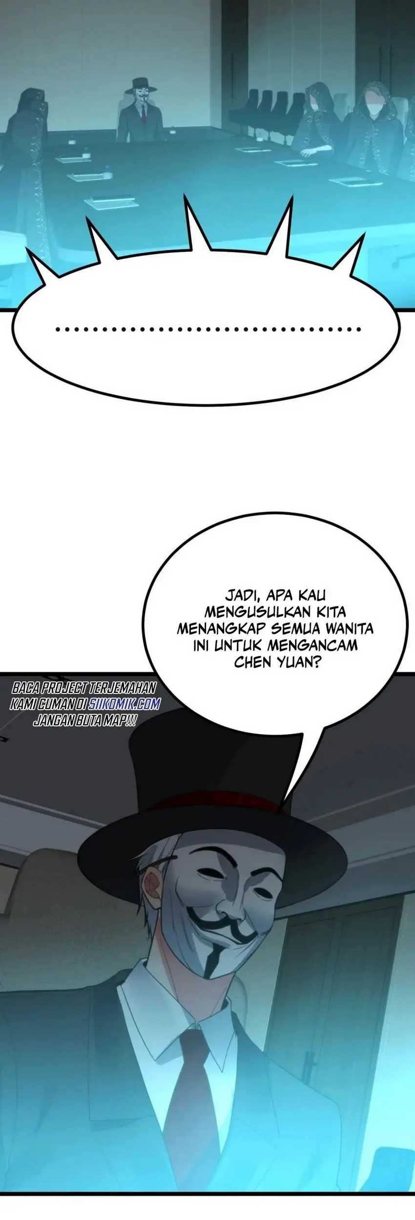 I Have 90 Billion Licking Gold Chapter 406 Gambar 20