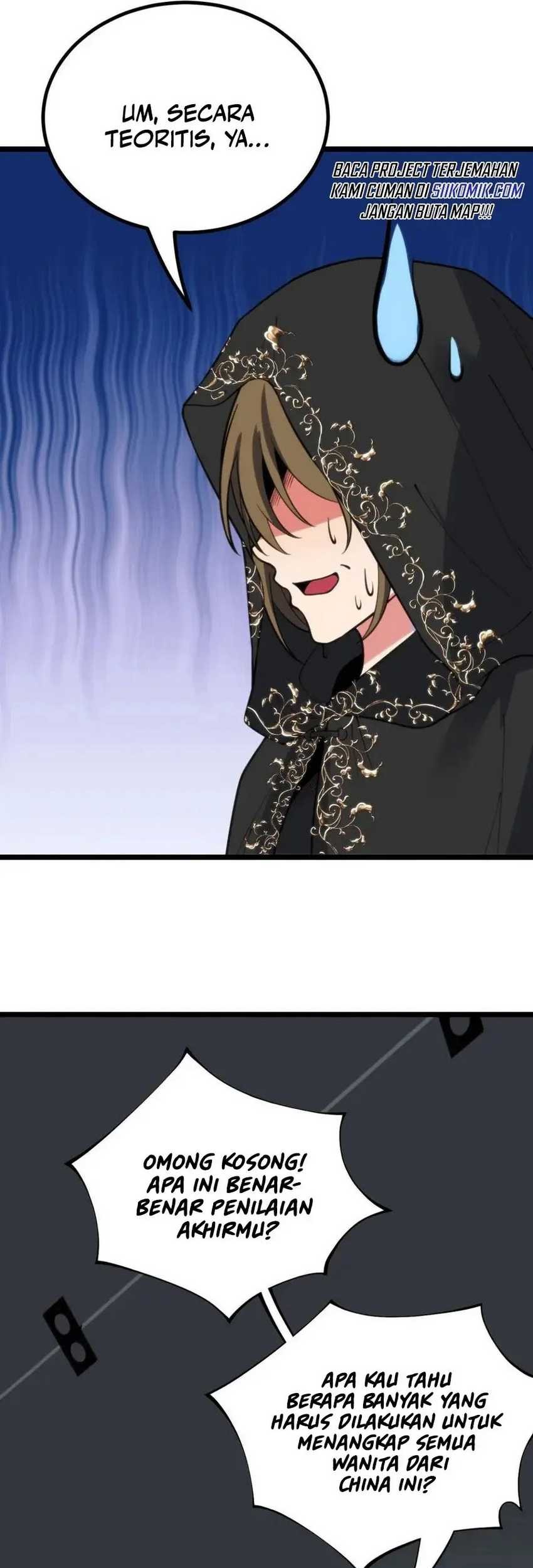 I Have 90 Billion Licking Gold Chapter 406 Gambar 22