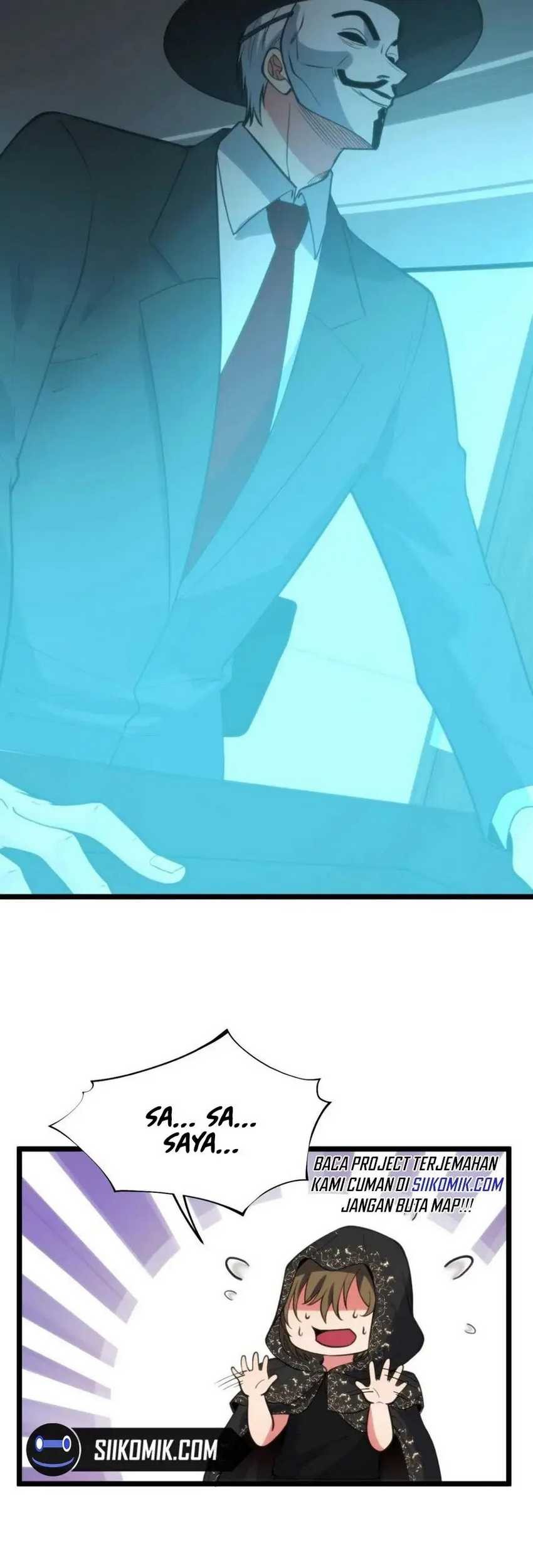 I Have 90 Billion Licking Gold Chapter 406 Gambar 24