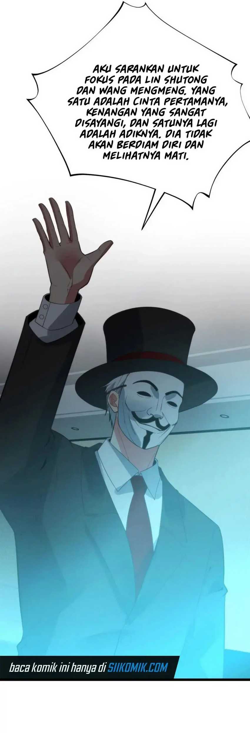 I Have 90 Billion Licking Gold Chapter 406 Gambar 28