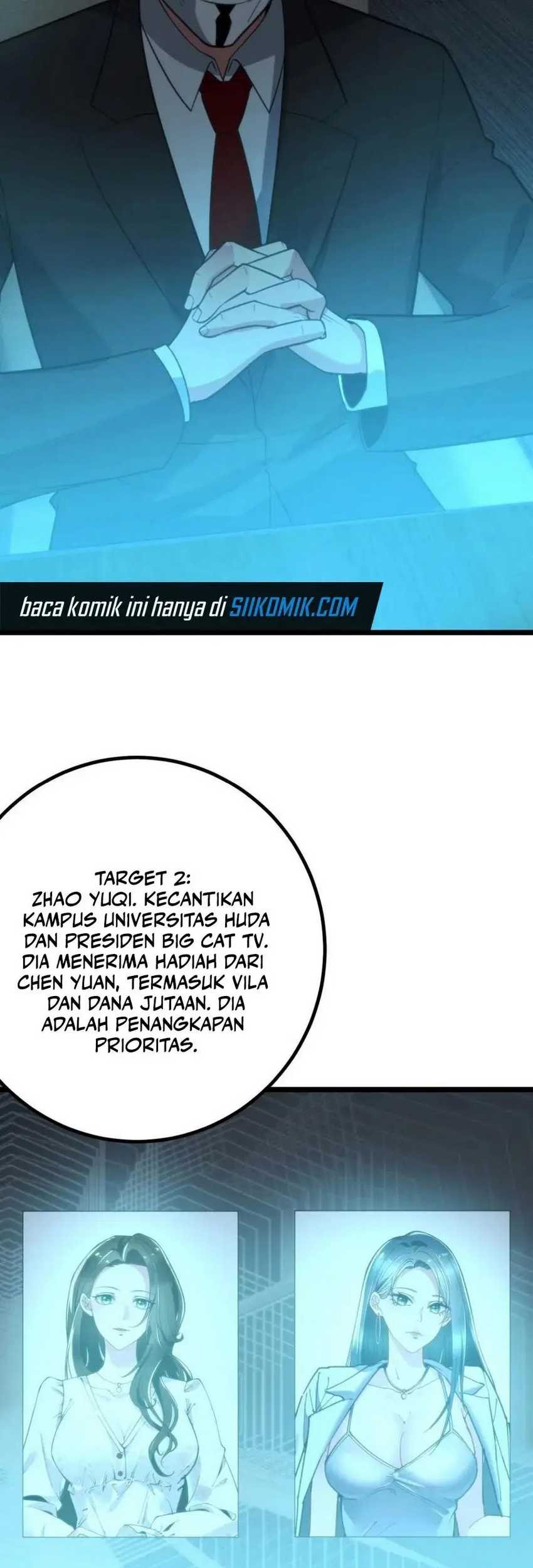 I Have 90 Billion Licking Gold Chapter 406 Gambar 14