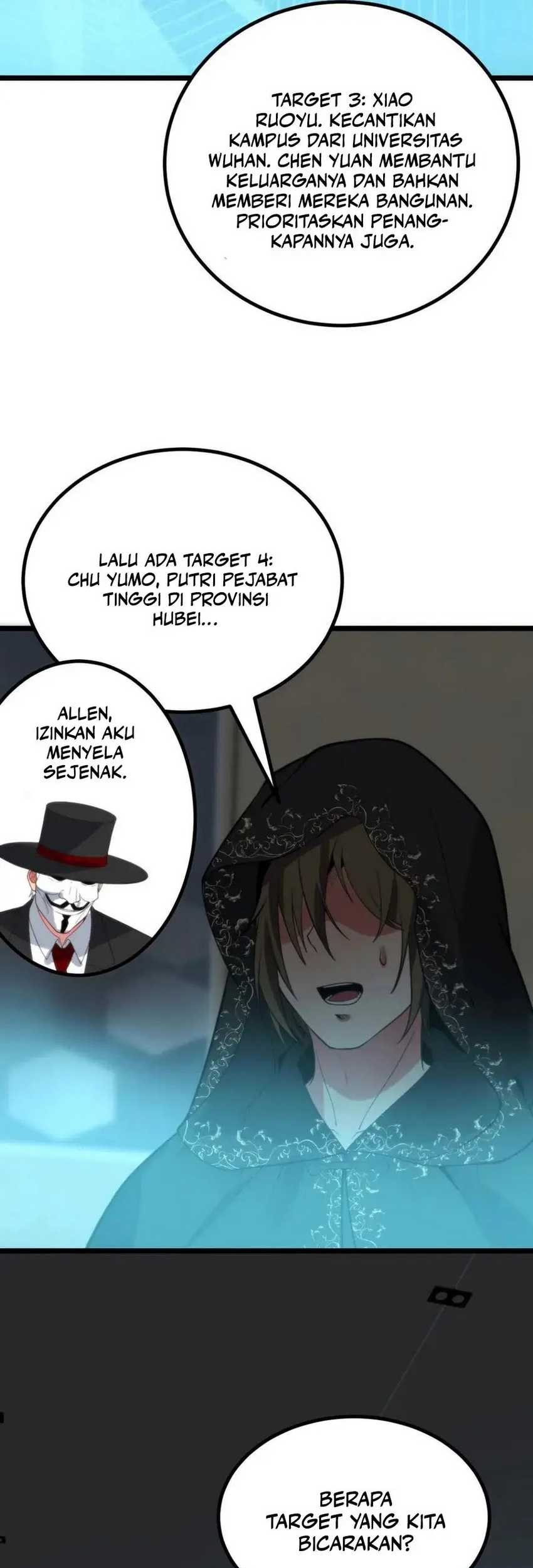 I Have 90 Billion Licking Gold Chapter 406 Gambar 16