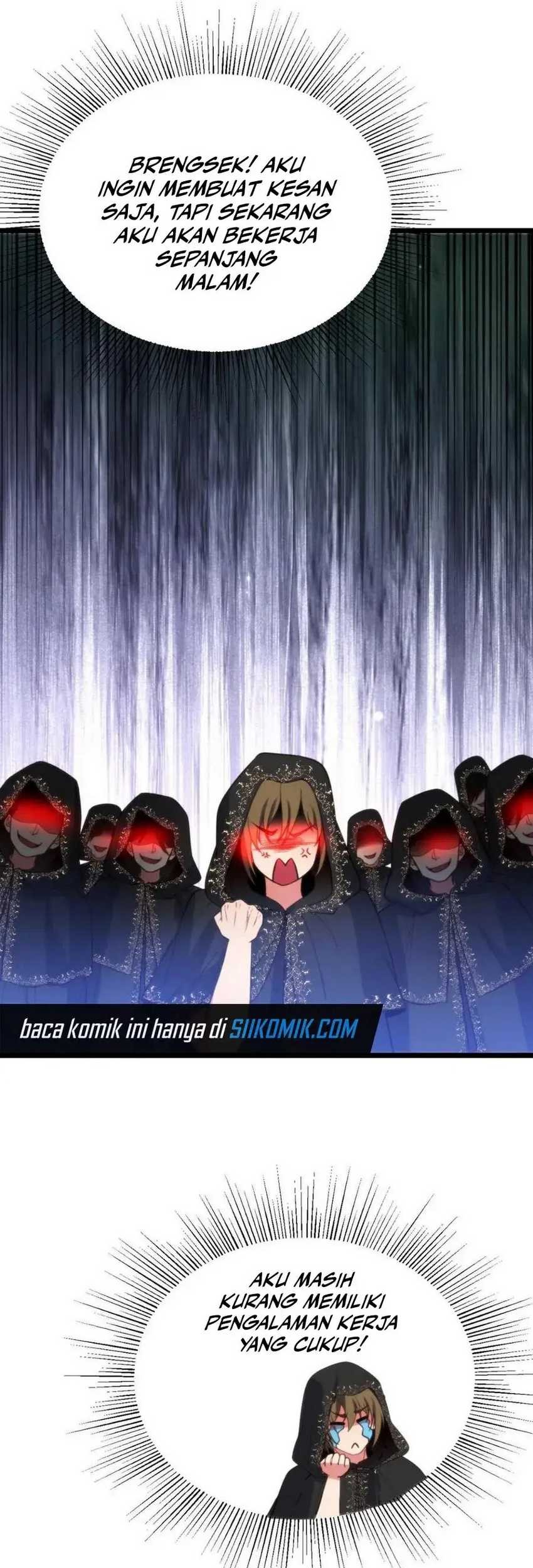 I Have 90 Billion Licking Gold Chapter 406 Gambar 8