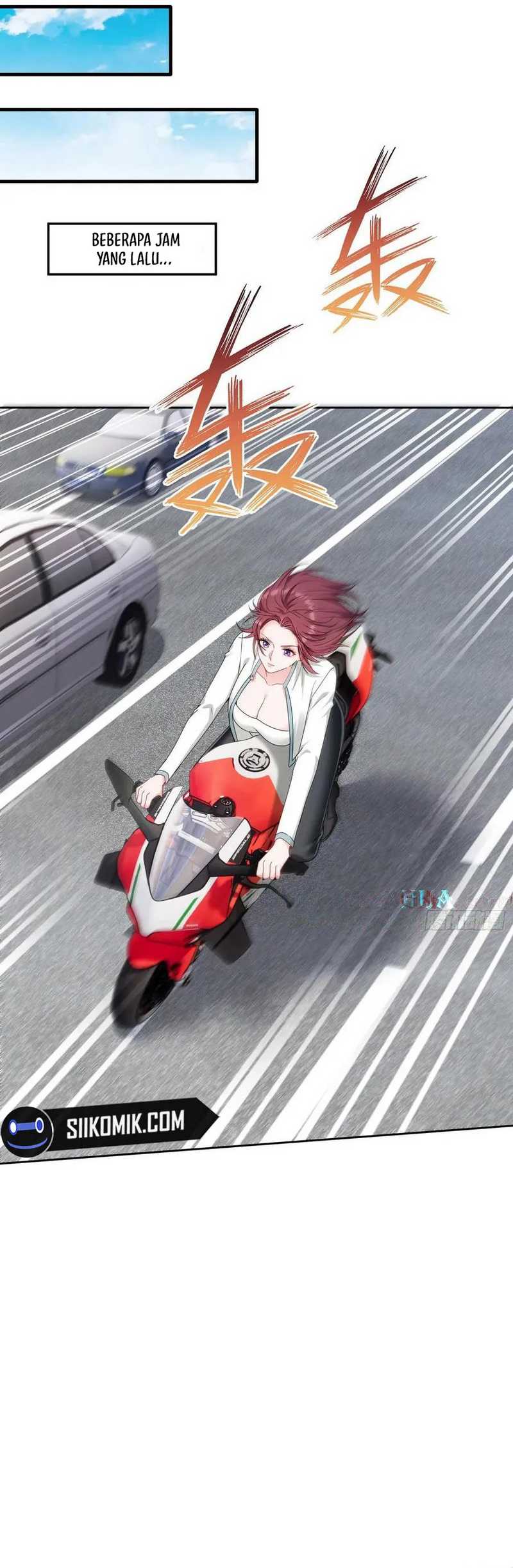 After Improperly Licking a Dog, I Became a Billionaire Chapter 151 Gambar 18