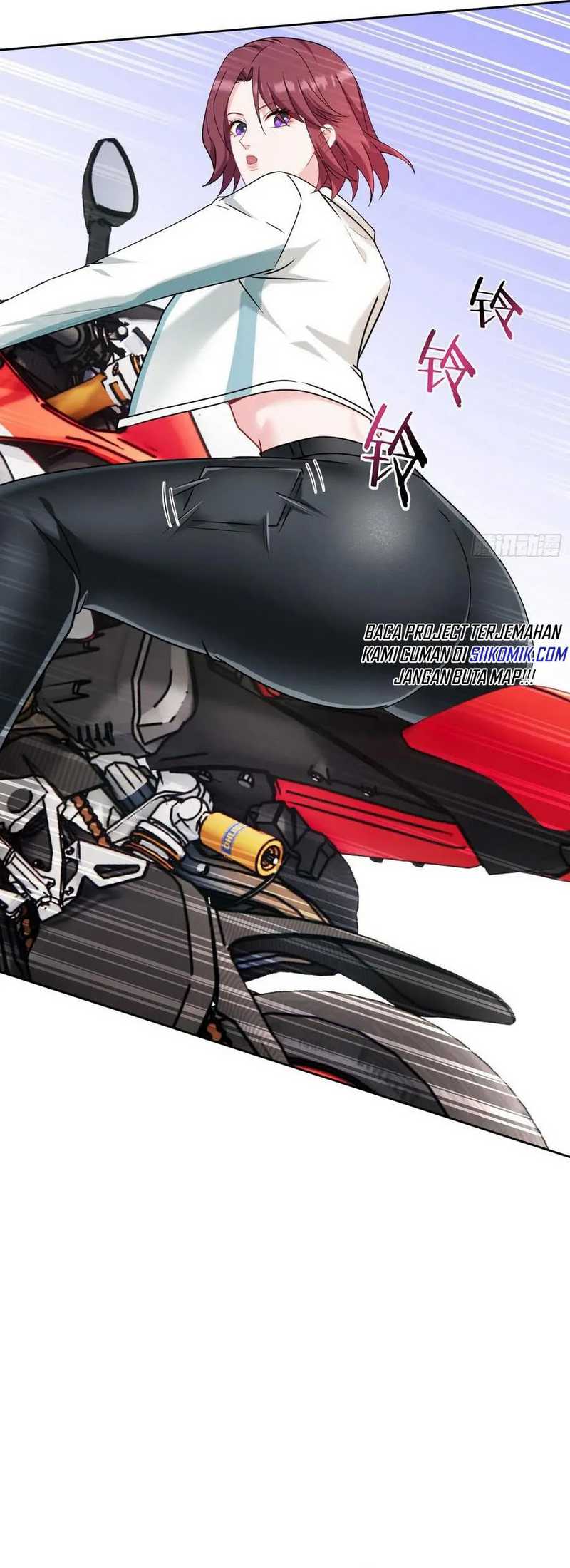 After Improperly Licking a Dog, I Became a Billionaire Chapter 151 Gambar 19