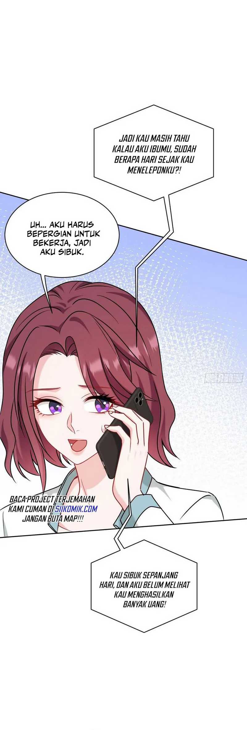 After Improperly Licking a Dog, I Became a Billionaire Chapter 151 Gambar 22