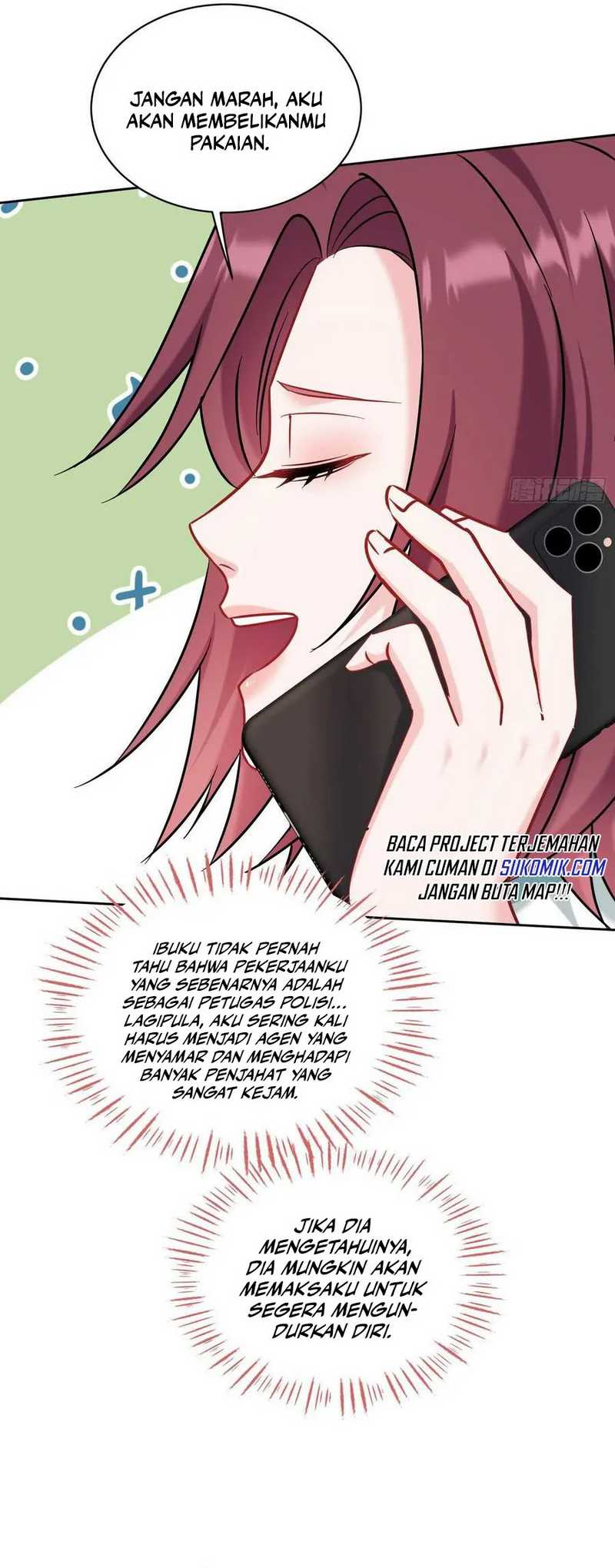 After Improperly Licking a Dog, I Became a Billionaire Chapter 151 Gambar 23