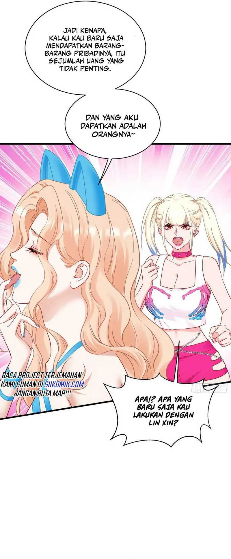 After Improperly Licking a Dog, I Became a Billionaire Chapter 151 Gambar 14