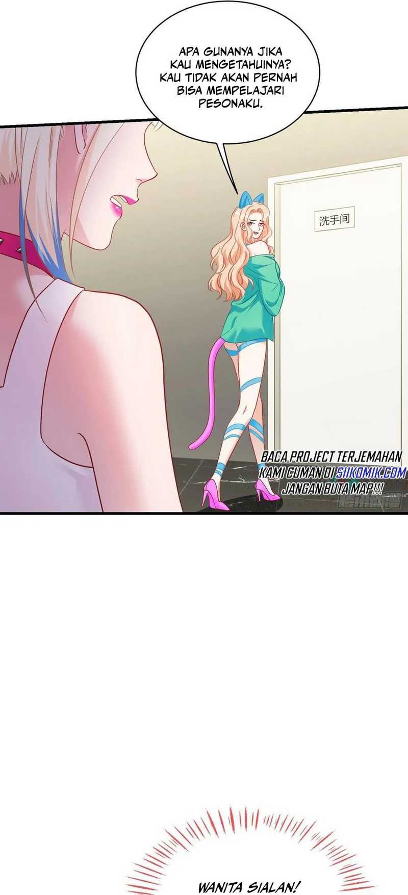 After Improperly Licking a Dog, I Became a Billionaire Chapter 151 Gambar 15