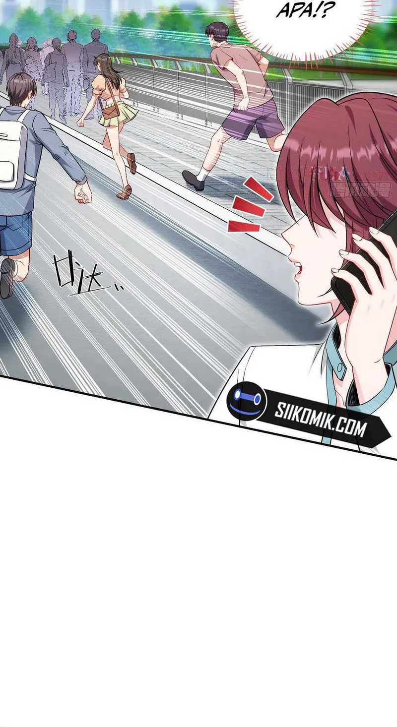 After Improperly Licking a Dog, I Became a Billionaire Chapter 151 Gambar 29