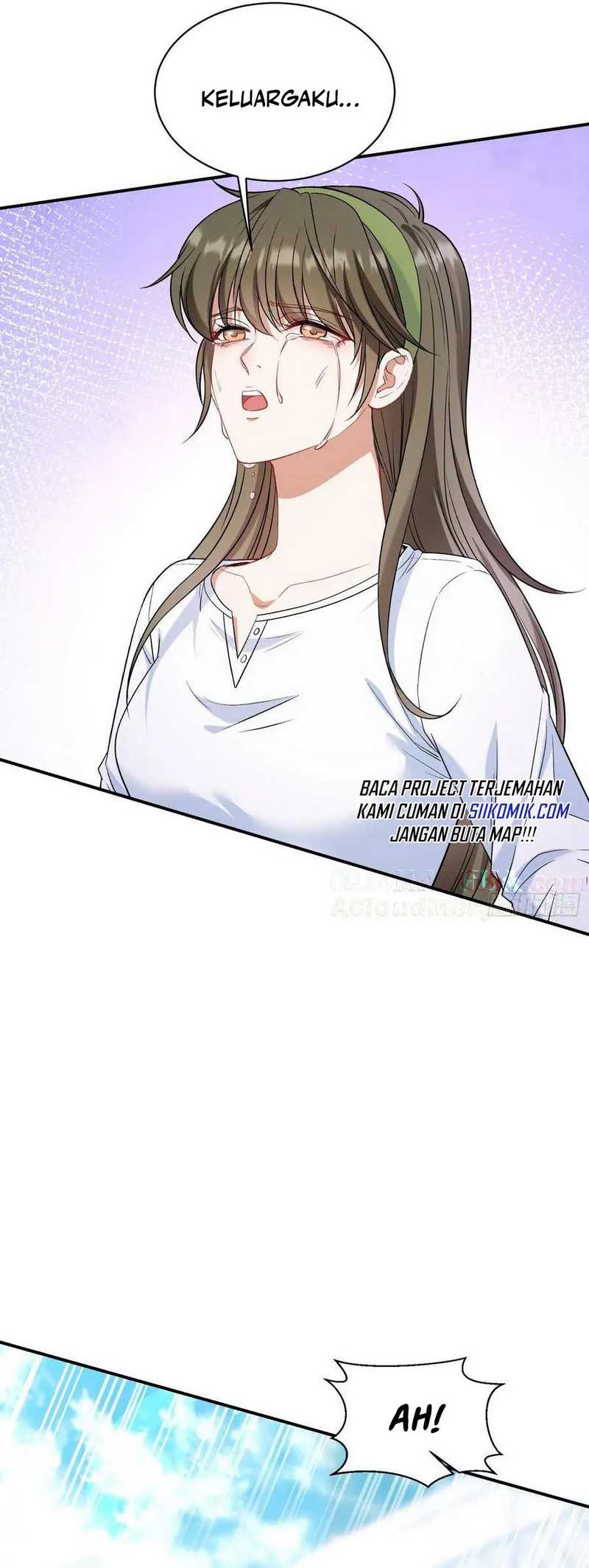 After Improperly Licking a Dog, I Became a Billionaire Chapter 151 Gambar 32