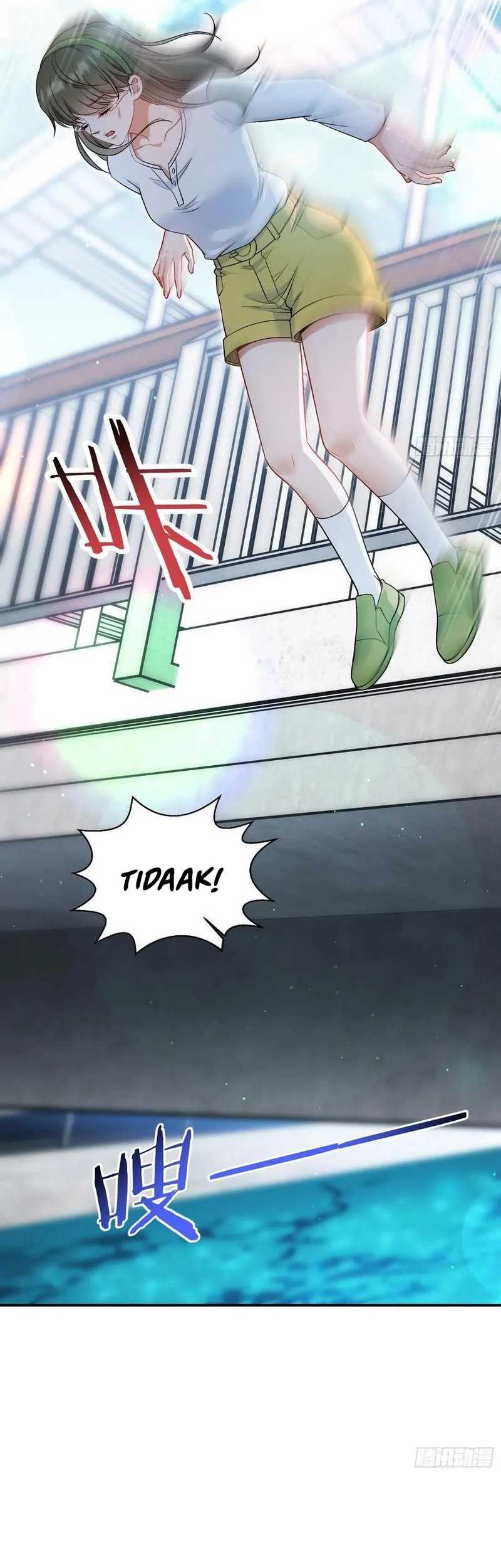 After Improperly Licking a Dog, I Became a Billionaire Chapter 151 Gambar 33