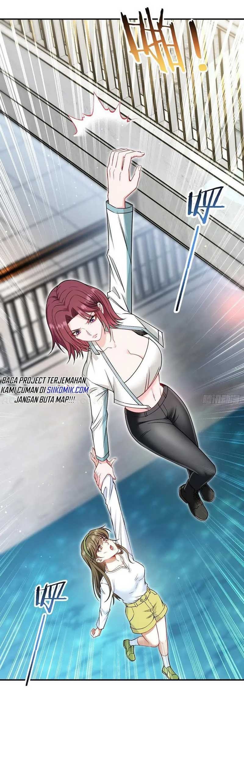 After Improperly Licking a Dog, I Became a Billionaire Chapter 151 Gambar 35