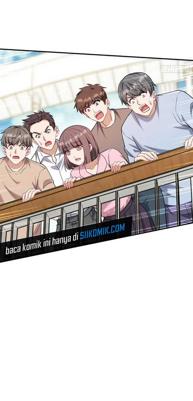 After Improperly Licking a Dog, I Became a Billionaire Chapter 151 Gambar 37